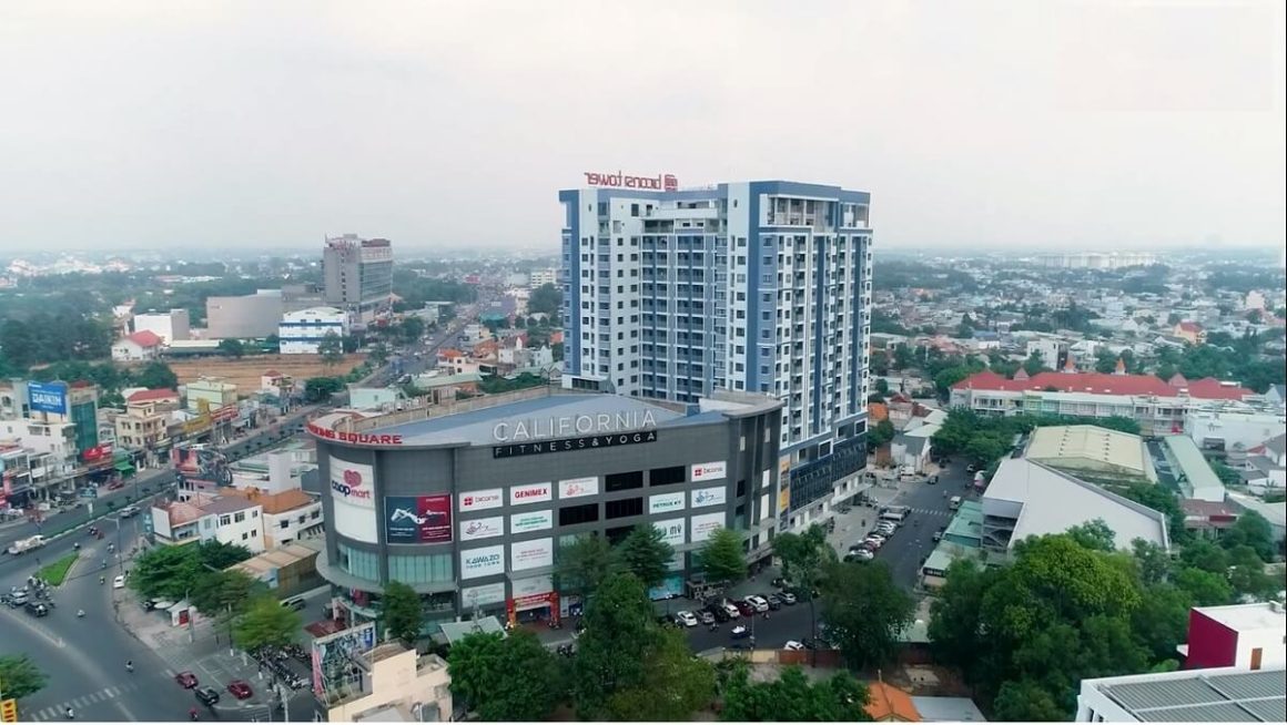 Dự án căn hộ Biconsi Tower Chợ Đình