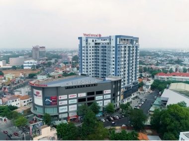 Dự án căn hộ Biconsi Tower Chợ Đình