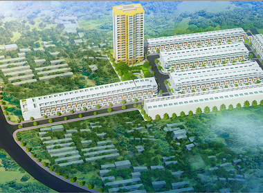 Căn hộ Tecco Tower Dĩ An